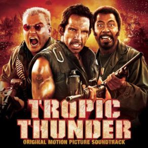 Download track The Name Of The Game (The Crystal Method's Big Ass Tropic Thunder Mix) Jack Black, The Crystal Method, Robert Downey Jr., Steve Coogan, Ben Stiller, Danny McBride, Brandon T. Jackson, Nick Nolte