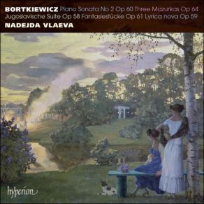 Download track 15.3 Mazurkas Op. 64 - No. 3 In G Flat Major: Vivace Con Brio Sergei Bortkiewicz