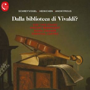 Download track Sonata For Violin And Continuo In D Minor: I. [Adagio] (From The Manuscript Mus. 1-R-70) Vincent Bernhardt, Sue-Ying Koang, Diana Vinagre, Parsival Castro