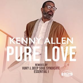 Download track Pure Love (Rise & Shine Instrumental) Kenny AllenRise, Vuky J