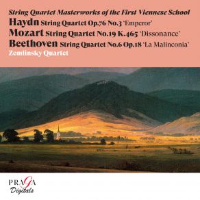 Download track String Quartet No. 60 In C Major, Op. 76 / 3, Hob III: 77 