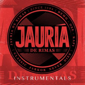 Download track Classic Jarkor Never Dies (Instrumental) Kapi OneΟΡΓΑΝΙΚΟ, Jauria De Rimas