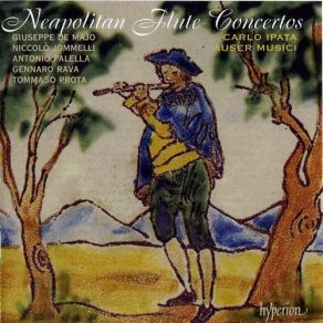 Download track Majo: Flute Concerto In G - 2. Adagio & Arioso Auser Musici, Carlo Ipata