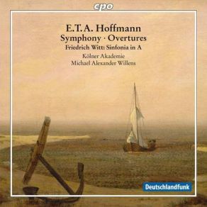 Download track Sinfonia In A Major III. Andante E. T. A. Hoffmann