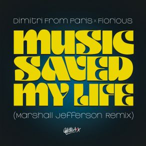 Download track Music Saved My Life (Marshall Jefferson Remix) Marshall Jefferson