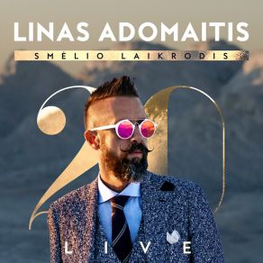 Download track Zalioj Tyloj (Live) Linas Adomaitis