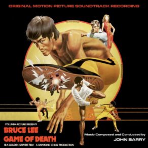 Download track Main Title / Set Fight With Chuck Norris John Barry