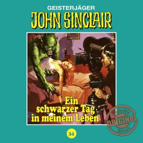 Download track Ein Schwarzer Tag In Meinem Leben, Kapitel 13 Geisterjäger John Sinclair