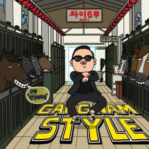 Download track Gangnam Style (Main)