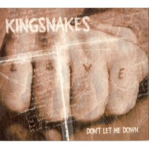 Download track Crosscut Saw Kingsnakes