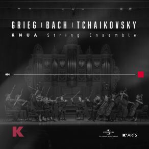 Download track Grieg: Holberg Suite, Op. 40-II. Sarabande. Andante KNUA String Ensemble