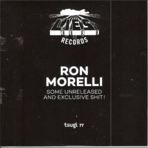 Download track Bacteria Ron MorelliDJ Slugbug