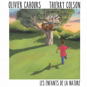 Download track C'est Tout Bleu Olivier CahoursThierry Colson