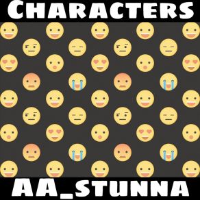 Download track Character Aa Stunna