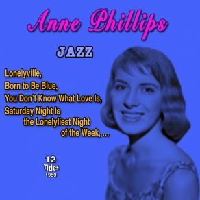 Download track Lonelyville Anne Phillips