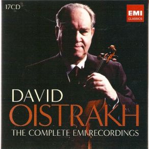 Download track Variation 2 David OistrakhLev Oborin