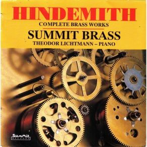 Download track 9. Sonata For Horn In F And Piano III. Lebhaft Hindemith Paul