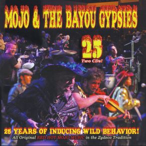 Download track Grandpa MOJO Blues The Bayou Gypsies