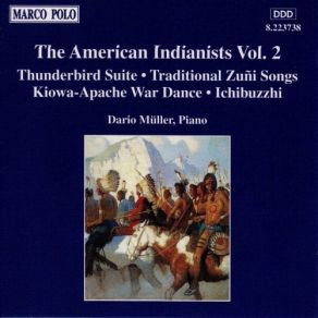 Download track 06 - Troyer - Kiowa-Apache War Dance Dario Muller