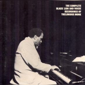 Download track Chordially Thelonious Monk