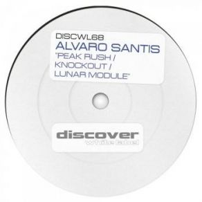 Download track Knockout (Original Mix) Alvaro Santis