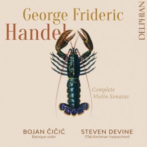 Download track 15 - Sonata In G Minor, Op. 1 No. 6, HWV 364a _ III. Adagio Georg Friedrich Händel