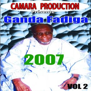 Download track Youba Djakah Ganda Fadiga