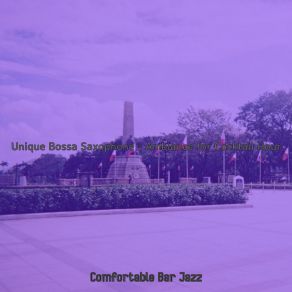 Download track Uplifting Music For Happy Hour Comfortable Bar Jazz