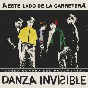 Download track Sueños De Intimidad (1982) Danza Invisible