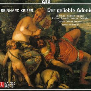 Download track Der Geliebte Adonis, Act II: Preludium (Live) Jan KobowCapella Orlandi Bremen