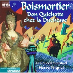 Download track Acte I - Ouverture Joseph Bodin De Boismortier