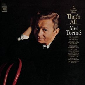 Download track Once In A Lifetime Mel Tormé