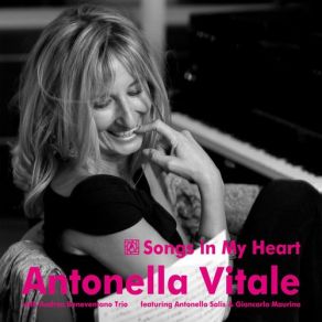 Download track With A Song In My Heart Antonella Vitale, Andrea Beneventano Trio