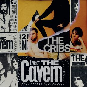 Download track Mirror Kissers (Live At The Cavern Club 2020) The Cribs