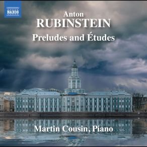 Download track Preludes, Op. 24: No. 5, Allegro Non Troppo Martin Cousin