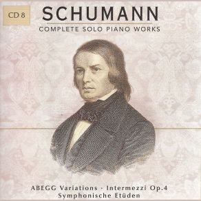 Download track Schumann. Symphonische EtÃ¼den Op. 13: VI. EtÃ¼de IV Robert Schumann, Wolfram Schmitt - Leonardy