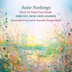 Download track Souvenirs, Op. 28 (Version For Piano 4 Hands): V. Hesitation Tango Antonio Pompa-Baldi, Emanuela Friscioni