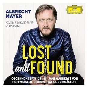 Download track Concerto For Oboe And Orchestra In C Major: 2. Adagio Kammerakademie Potsdam, Albrecht Mayer