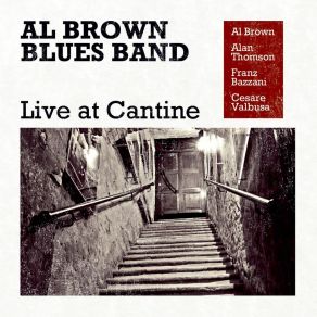 Download track It's Raining In My Heart Al Brown