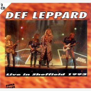 Download track Let's Get Rocked Def Leppard