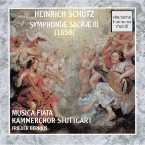 Download track 3. Siehe Dieser Wird Gesetzt Zu Einem Fall Heinrich Schütz