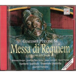 Download track Preces Meae (Alto, Basso) Giacomo Puccini