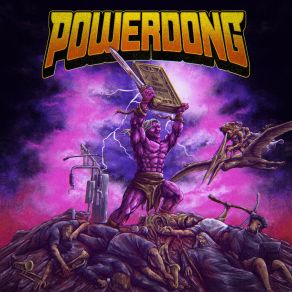 Download track The Grandmapocalypse Powerdong