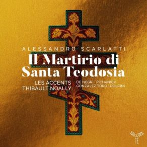 Download track 20. Se Il Cielo M'invita (Teodosia) Scarlatti, Alessandro