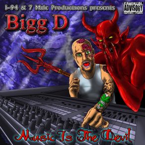 Download track Dancing With The Devil Bigg D