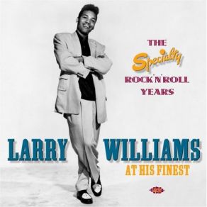 Download track Just Because Larry Williams