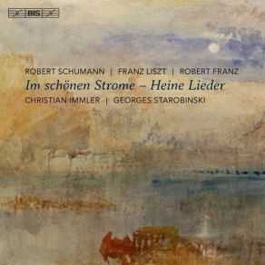 Download track Liszt: Ein Fichtenbaum Steht Einsam S. 309 Christian Immler, Georges Starobinski