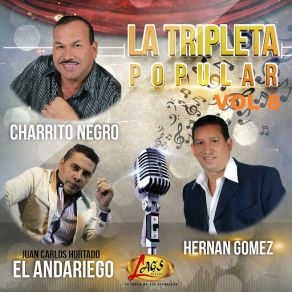 Download track Mentiras Hernán Gómez, El Charrito Negro, Juan Carlos Hurtado El Andariego