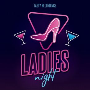 Download track Ladies Night (Nu Disco Mix) Discotron, HP Vince