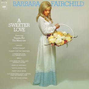 Download track Old Fashioned, Ever-Lasting, Foot Stomping Love Barbara Fairchild